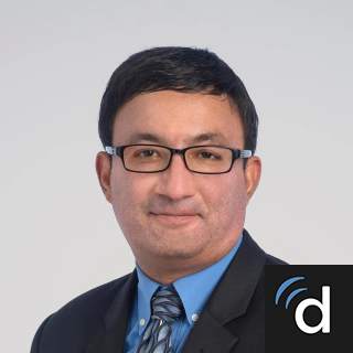 Shahzad Raza, MD, Oncology, Cleveland, OH