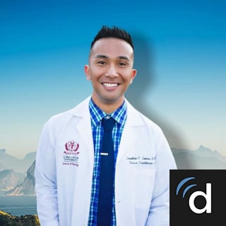 Jonathan Martin Llamas, Psychiatric-Mental Health Nurse Practitioner, Pasadena, CA