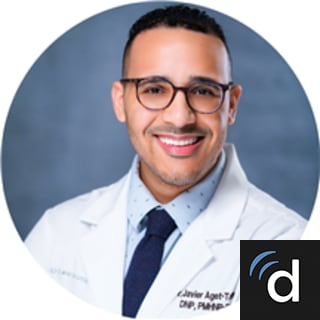Javier Aget-Torres, Psychiatric-Mental Health Nurse Practitioner, New York, NY