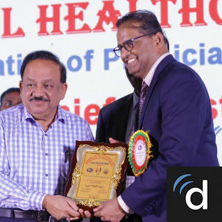 Sreeni Gangasani, MD