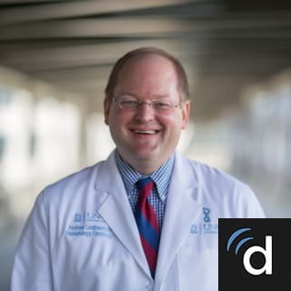 Andrew Smitherman, MD, Pediatric Hematology & Oncology, Chapel Hill, NC