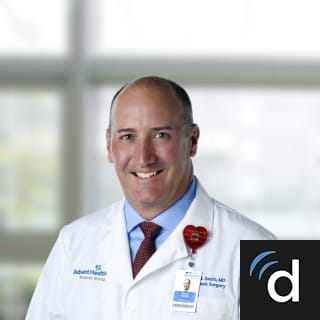 Dr. Russell B. Smith MD Orlando FL ENT Otolaryngologist US