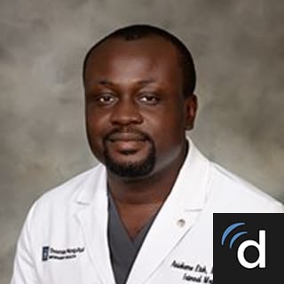 Aniekeme Etuk, MD