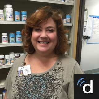 Leona Fritsch, Pharmacist, Newport, VT