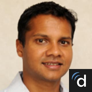 Thinesh Dahanayake, MD