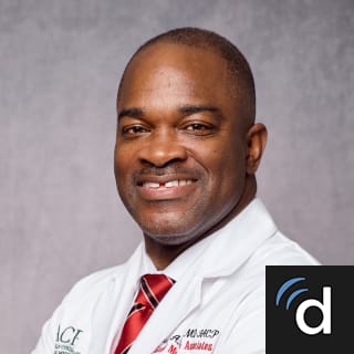 Darryl Hill, MD