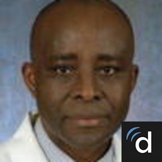 Martin Ojong-Ntui, MD