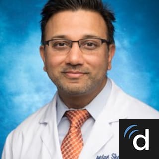 Milan Sheth, MD