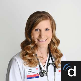 Ashley Crooke, Family Nurse Practitioner, Knoxville, TN