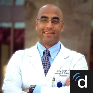 Navdeep Singh, MD