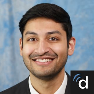Nabeel Mirza, MD, Resident Physician, Charlottesville, VA