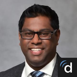 James Abraham, MD