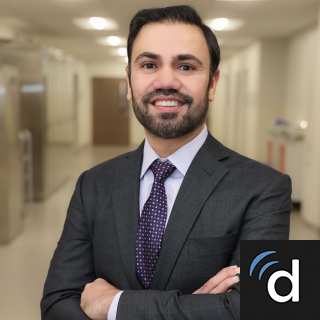 Salman Nusrat, MD
