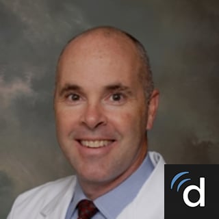 Dr. Patrick McKenzie, Orthopedic Surgeon