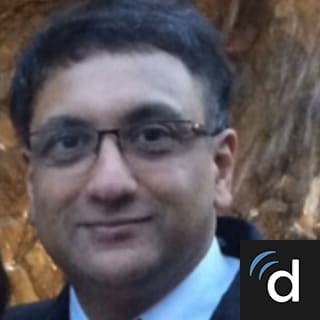Viren Desai, MD, Pulmonology, Kearny, NJ