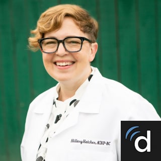 Hillary Hatcher, Acute Care Nurse Practitioner, Olympia, WA