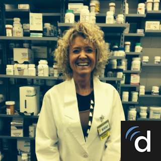 Beverly Taylor, Pharmacist, Hickory, NC
