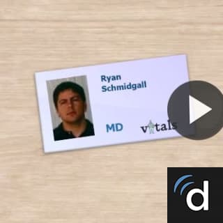 Ryan Schmidgall, MD