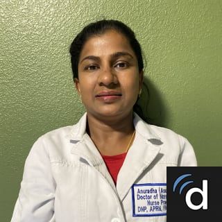 Anuradha Thirumalai