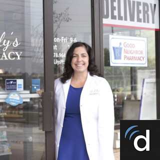 Jennifer (George) Shannon, Clinical Pharmacist, Alpharetta, GA