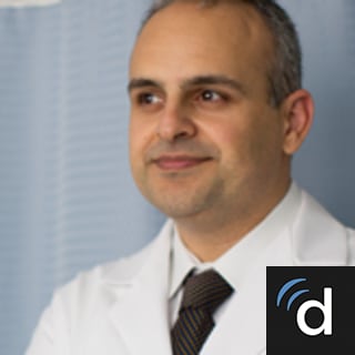 Dr. Ashkan Monfared, MD | Washington, DC | ENT-Otolaryngologist | US ...