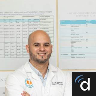 Christopher Borrero Natal, MD, Nephrology, Ponce, PR