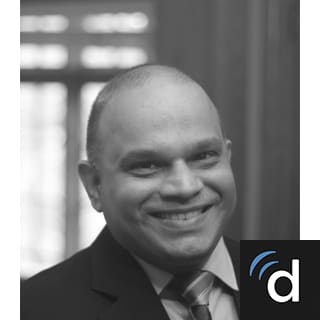 Najam Zaidi, MD
