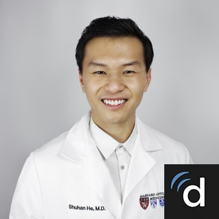 Shuhan He, MD, Emergency Medicine, Boston, MA