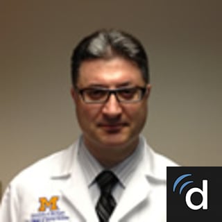 Farsad Afshinnia, MD, Nephrology, Ishpeming, MI