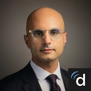 Naiem Nassiri, MD, Vascular Surgery, New Haven, CT