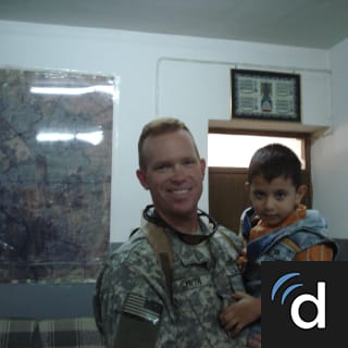 Sean Smith, MD, Pediatrics, Fort Carson, CO