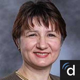 Irina Zhabinskaya, MD