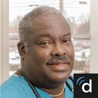 Donovan Parkes, MD