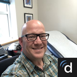 George Brothers Jr., Physician Assistant, White River Junction, VT