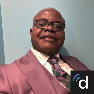 Emmanuel Mukendi, Family Nurse Practitioner, Plymouth Meeting, PA