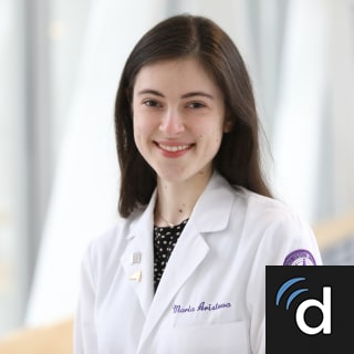 Maria Aristova, MD