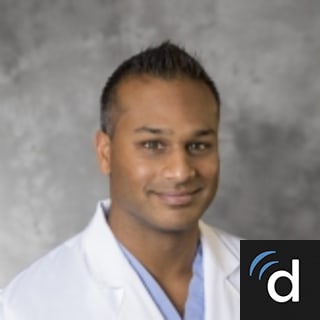 Dr. Nikhil Teppara MD Winston Salem NC General Surgeon US