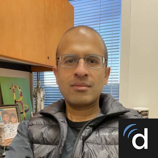 Tushar Dharia, MD