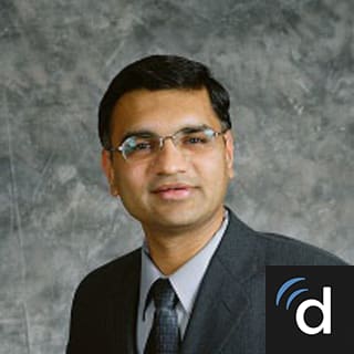 Ashesh Desai, MD, Pulmonology, Conroe, TX