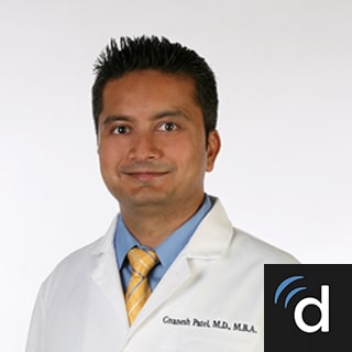 Dr. Gnanesh R. Patel MD