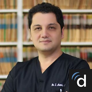 Siavash Arani, MD, Internal Medicine, Los Angeles, CA
