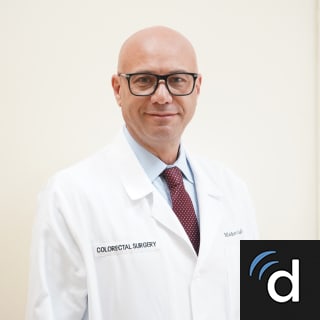 Maher Abbas, MD, Colon & Rectal Surgery, Cleveland, OH