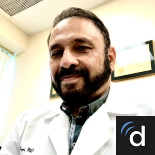 Sayed Naqvi, MD