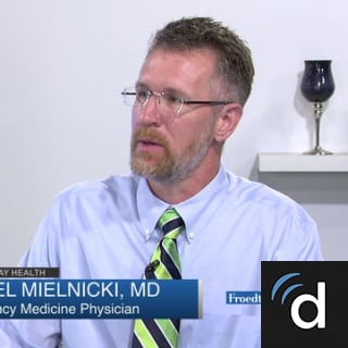 Daniel Mielnicki, MD