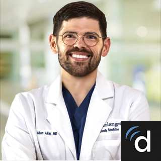 Allan Akin, MD, Family Medicine, Chattanooga, TN