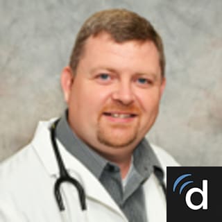 Mark Dibbet, MD, Family Medicine, Roscommon, MI