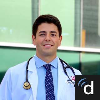 Andrew Nicholas, MD, Resident Physician, Cincinnati, OH