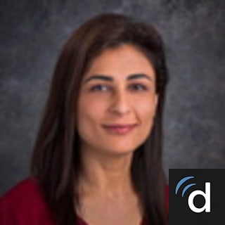 Amina Ahmed, MD