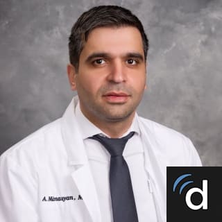 Ashot Minasyan, MD, Cardiology, Ocala, FL