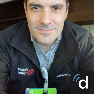 Reinaldo Rampolla, MD, Pulmonology, Los Angeles, CA